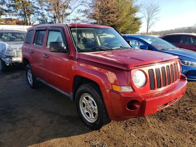 Photo 3 VIN: 1J4FF28B09D169560 - JEEP PATRIOT 