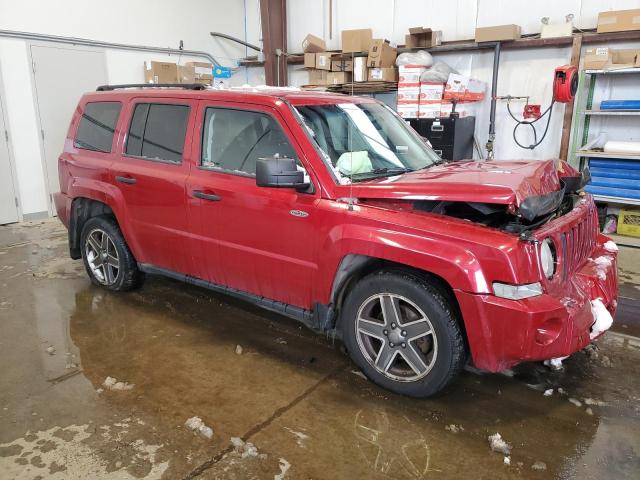 Photo 3 VIN: 1J4FF28B09D192711 - JEEP PATRIOT 