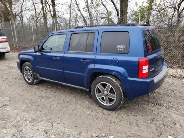 Photo 1 VIN: 1J4FF28B19D137992 - JEEP PATRIOT SP 