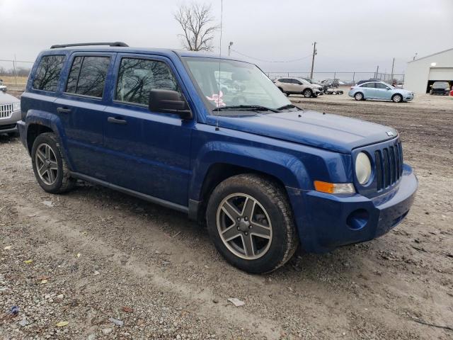 Photo 3 VIN: 1J4FF28B19D137992 - JEEP PATRIOT SP 