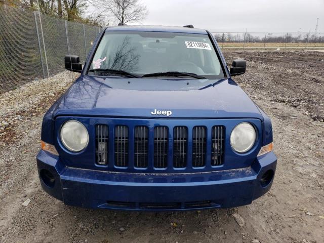 Photo 4 VIN: 1J4FF28B19D137992 - JEEP PATRIOT SP 