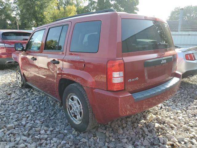 Photo 1 VIN: 1J4FF28B19D176601 - JEEP PATRIOT SP 