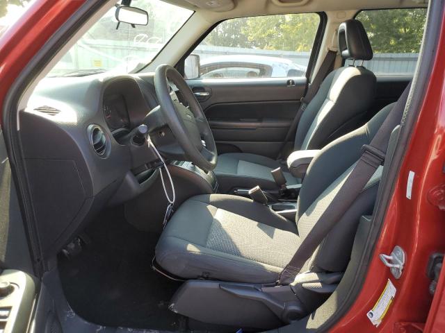 Photo 6 VIN: 1J4FF28B19D176601 - JEEP PATRIOT SP 