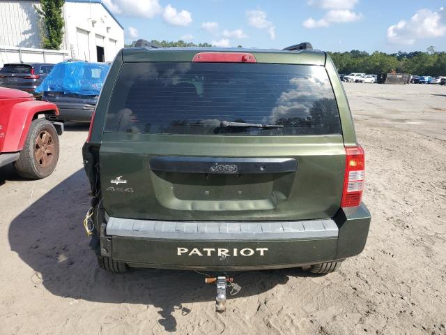 Photo 5 VIN: 1J4FF28B19D220693 - JEEP PATRIOT SP 