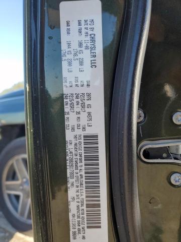 Photo 11 VIN: 1J4FF28B29D173559 - JEEP PATRIOT SP 