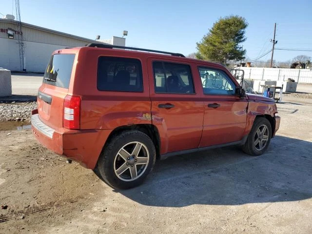 Photo 2 VIN: 1J4FF28B29D201019 - JEEP PATRIOT SP 