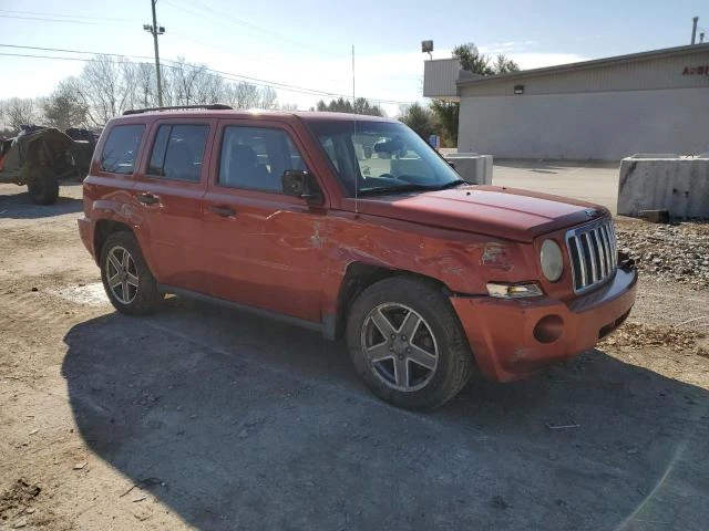 Photo 3 VIN: 1J4FF28B29D201019 - JEEP PATRIOT SP 