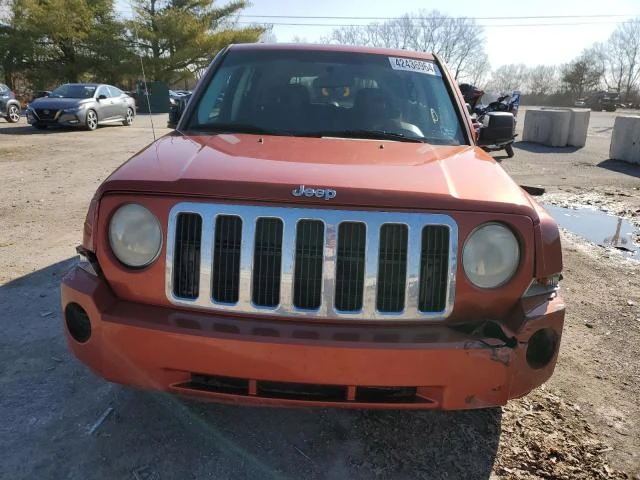 Photo 4 VIN: 1J4FF28B29D201019 - JEEP PATRIOT SP 