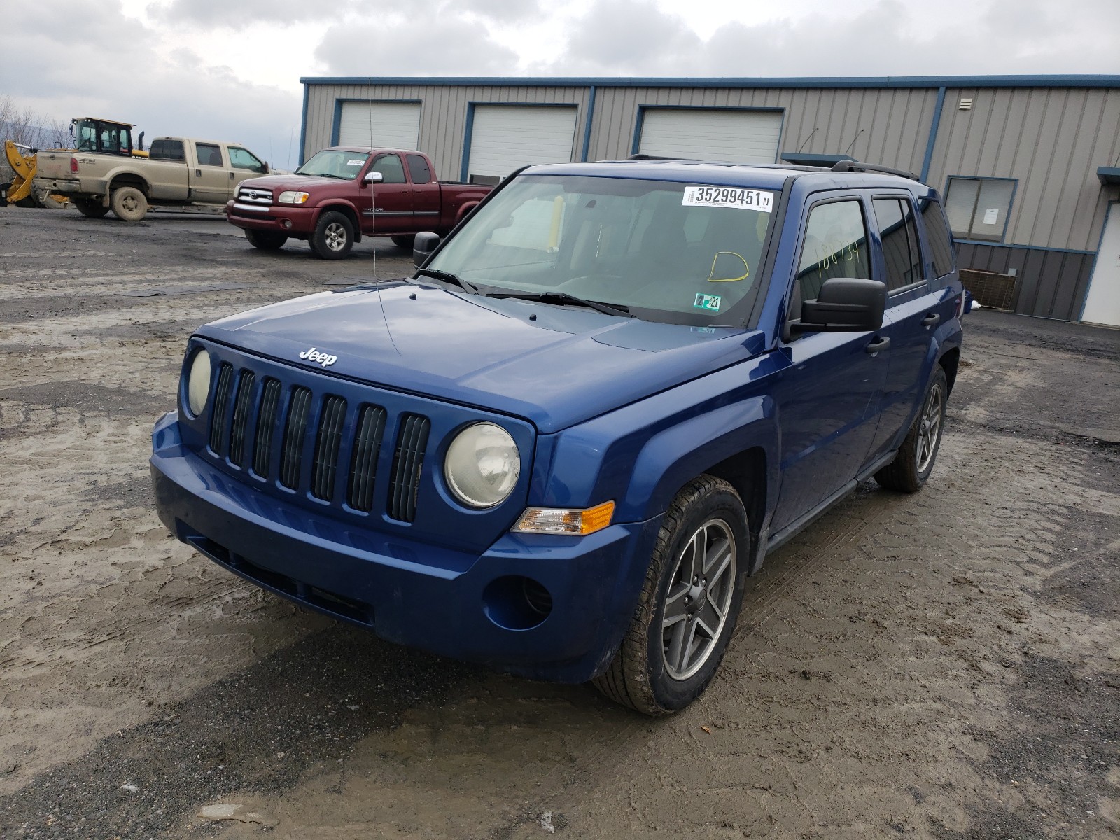 Photo 1 VIN: 1J4FF28B39D113466 - JEEP PATRIOT 