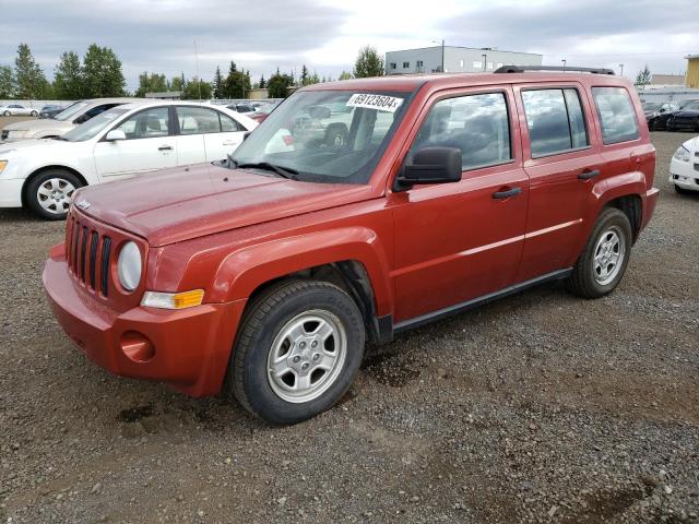 Photo 0 VIN: 1J4FF28B39D121227 - JEEP PATRIOT SP 