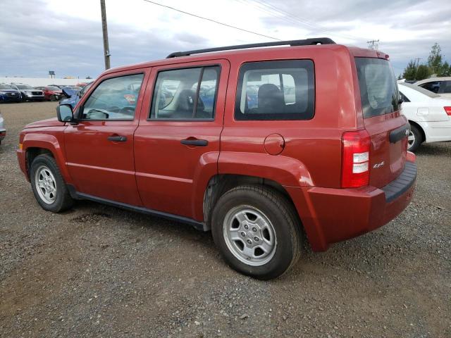 Photo 1 VIN: 1J4FF28B39D121227 - JEEP PATRIOT SP 