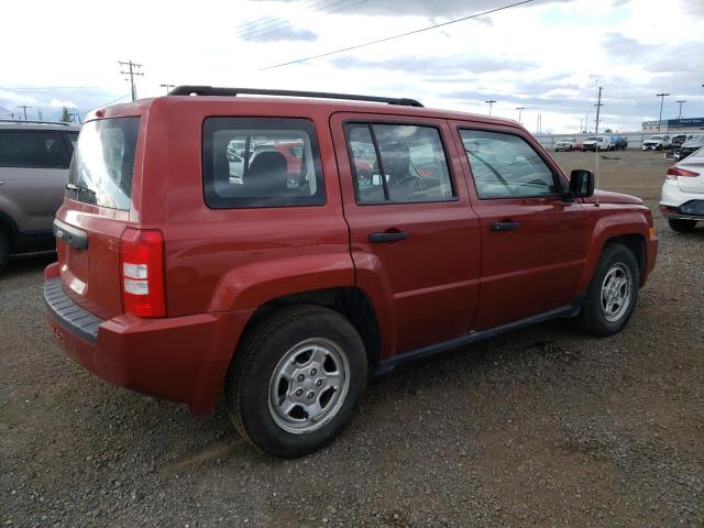 Photo 2 VIN: 1J4FF28B39D121227 - JEEP PATRIOT SP 