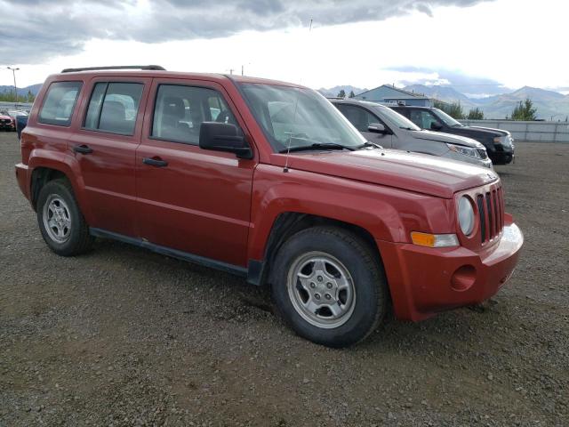 Photo 3 VIN: 1J4FF28B39D121227 - JEEP PATRIOT SP 