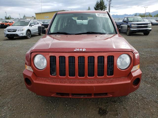 Photo 4 VIN: 1J4FF28B39D121227 - JEEP PATRIOT SP 