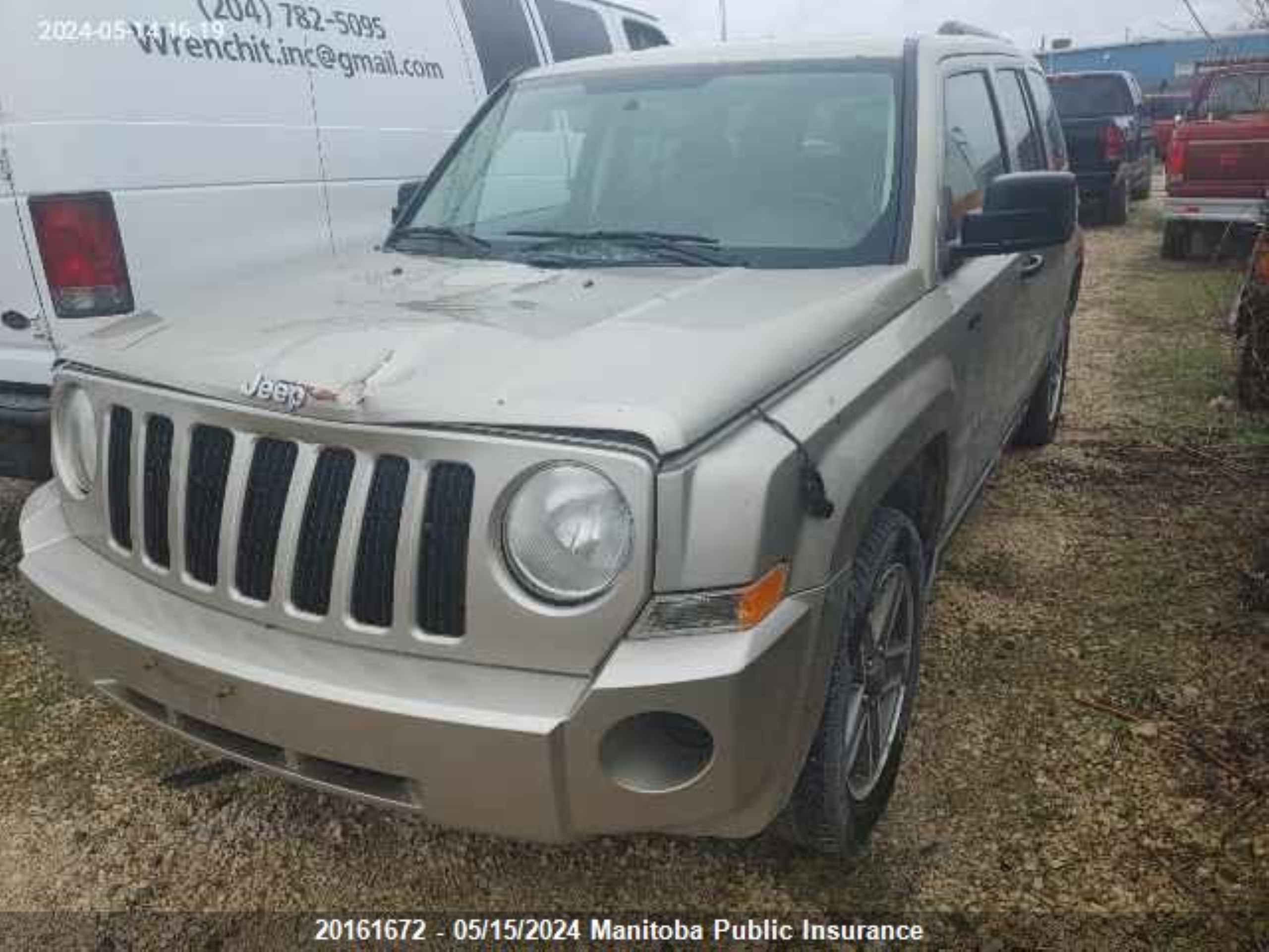 Photo 1 VIN: 1J4FF28B39D145513 - JEEP NULL 