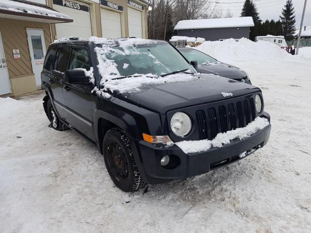 Photo 3 VIN: 1J4FF28B39D229895 - JEEP PATRIOT 