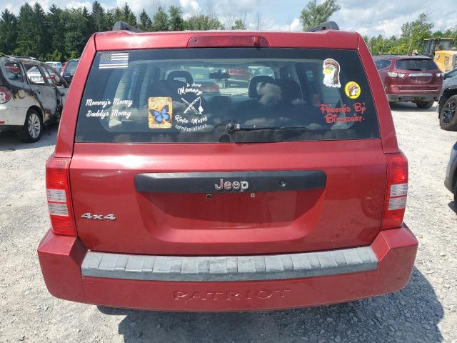 Photo 5 VIN: 1J4FF28B49D121415 - JEEP PATRIOT SP 