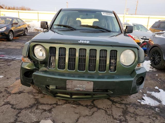 Photo 4 VIN: 1J4FF28B59D157825 - JEEP PATRIOT 