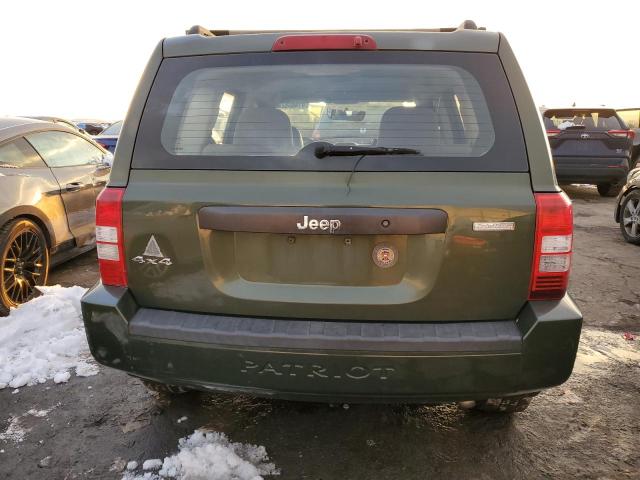 Photo 5 VIN: 1J4FF28B59D157825 - JEEP PATRIOT 