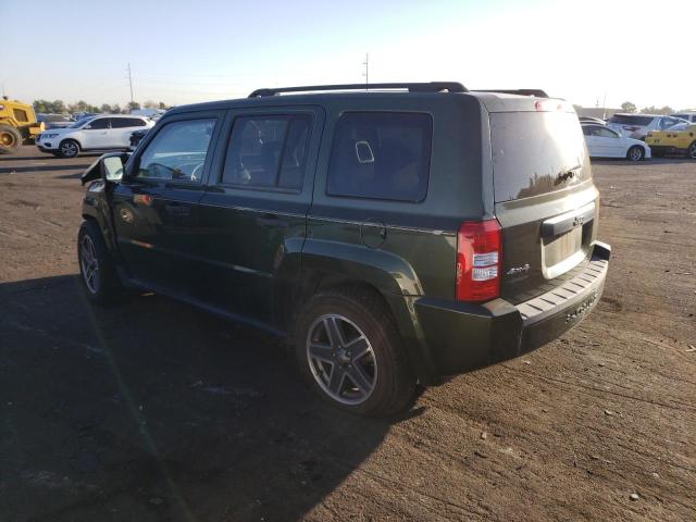 Photo 1 VIN: 1J4FF28B59D161857 - JEEP PATRIOT SP 