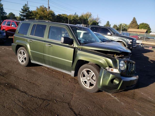 Photo 3 VIN: 1J4FF28B59D161857 - JEEP PATRIOT SP 