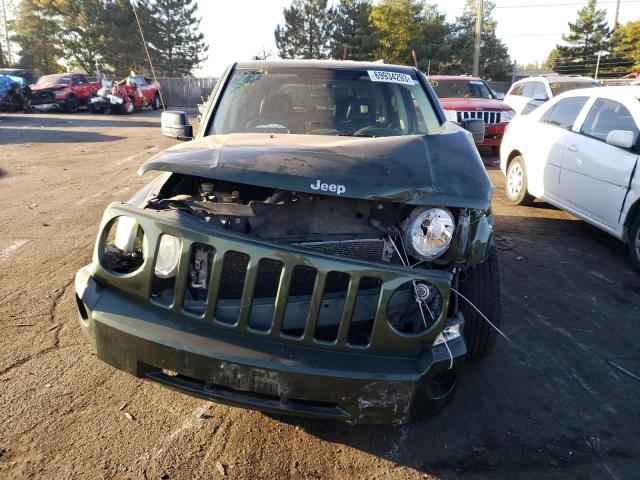 Photo 4 VIN: 1J4FF28B59D161857 - JEEP PATRIOT SP 