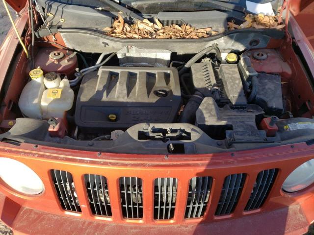 Photo 10 VIN: 1J4FF28B79D134546 - JEEP PATRIOT 