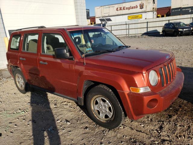 Photo 3 VIN: 1J4FF28B79D134546 - JEEP PATRIOT 