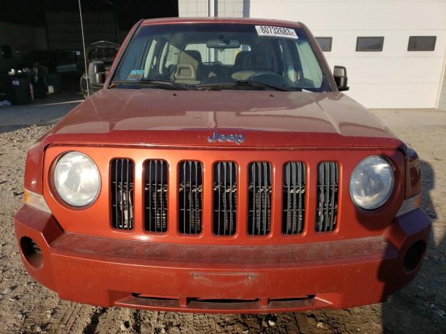 Photo 4 VIN: 1J4FF28B79D134546 - JEEP PATRIOT 