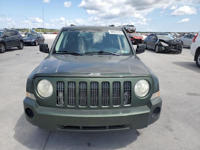 Photo 4 VIN: 1J4FF28B79D152447 - JEEP PATRIOT SP 