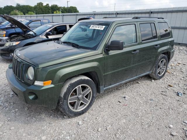 Photo 0 VIN: 1J4FF28B79D176943 - JEEP PATRIOT 