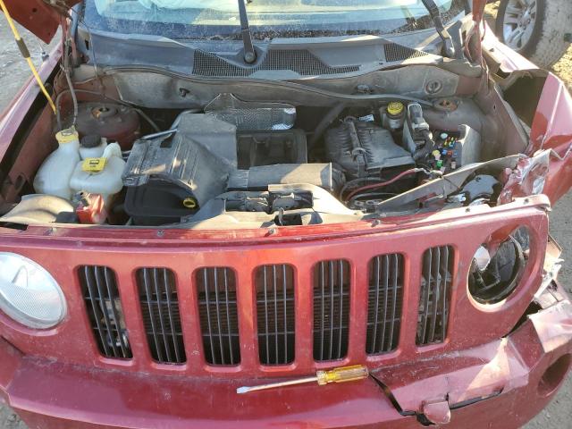 Photo 10 VIN: 1J4FF28B89D106772 - JEEP PATRIOT 