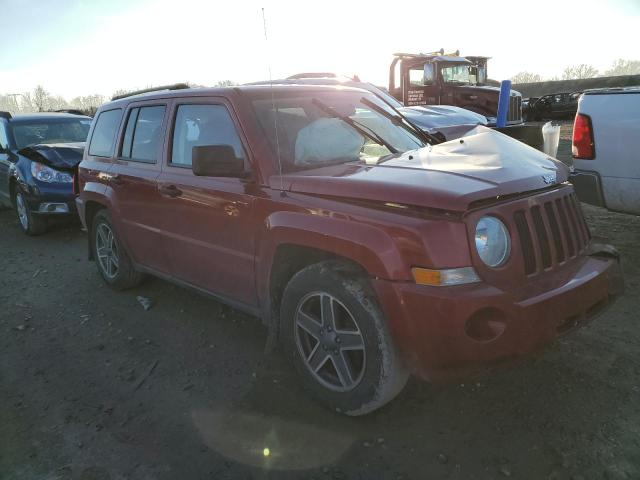 Photo 3 VIN: 1J4FF28B89D106772 - JEEP PATRIOT 