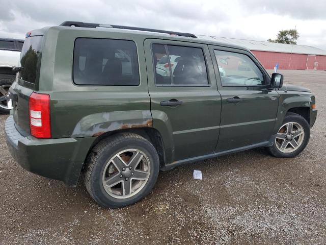 Photo 2 VIN: 1J4FF28B89D211070 - JEEP PATRIOT 