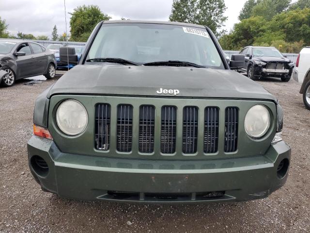 Photo 4 VIN: 1J4FF28B89D211070 - JEEP PATRIOT 