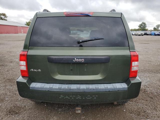 Photo 5 VIN: 1J4FF28B89D211070 - JEEP PATRIOT 