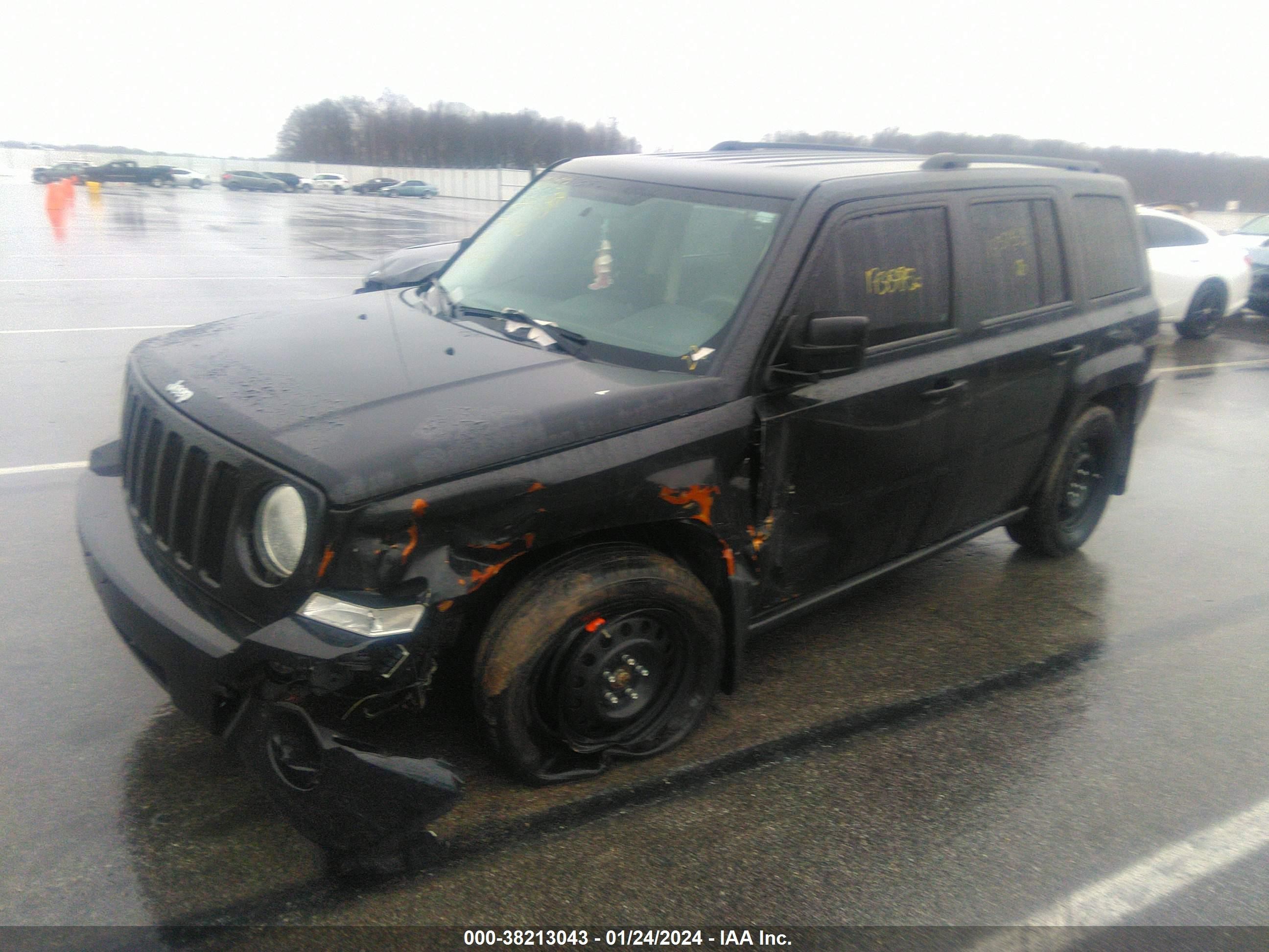 Photo 1 VIN: 1J4FF28BX9D193753 - JEEP LIBERTY (PATRIOT) 