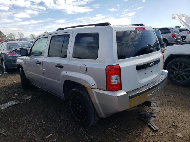 Photo 1 VIN: 1J4FF28BX9D217534 - JEEP PATRIOT SP 