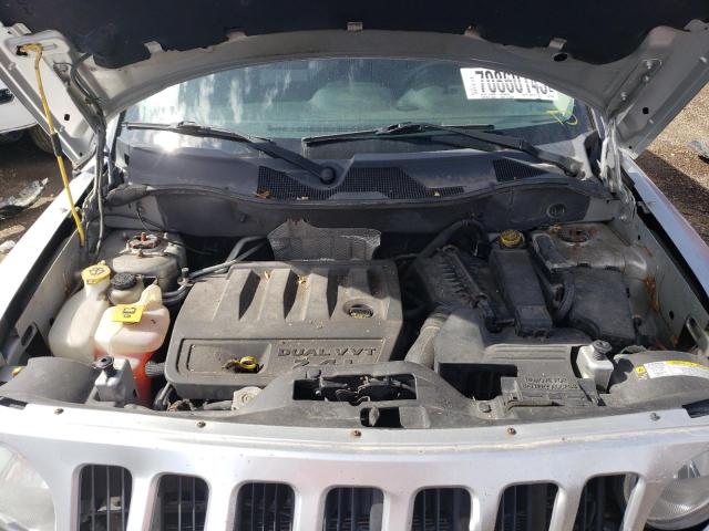 Photo 10 VIN: 1J4FF28BX9D217534 - JEEP PATRIOT SP 