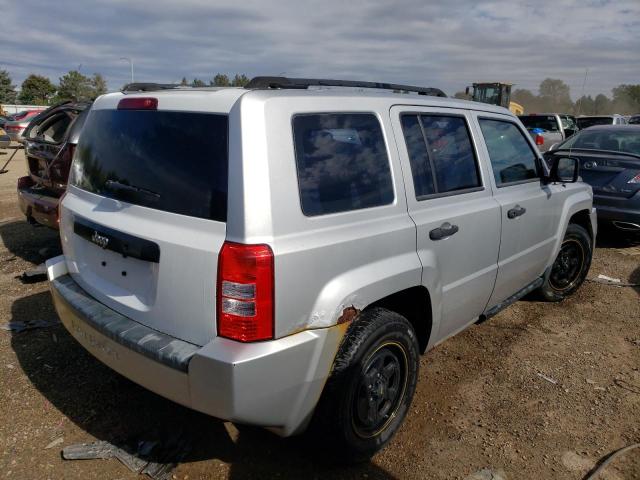 Photo 2 VIN: 1J4FF28BX9D217534 - JEEP PATRIOT SP 