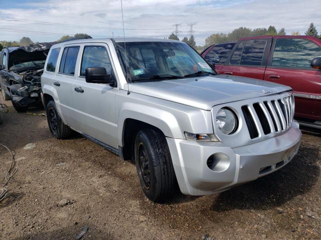 Photo 3 VIN: 1J4FF28BX9D217534 - JEEP PATRIOT SP 