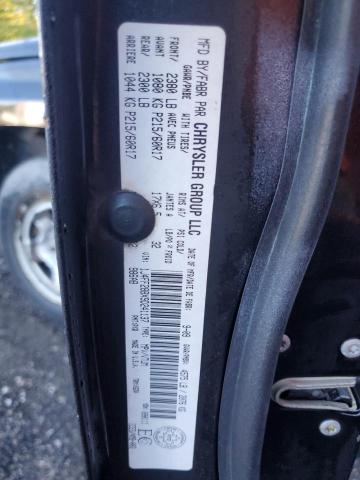 Photo 13 VIN: 1J4FF28BX9D241137 - JEEP PATRIOT SP 