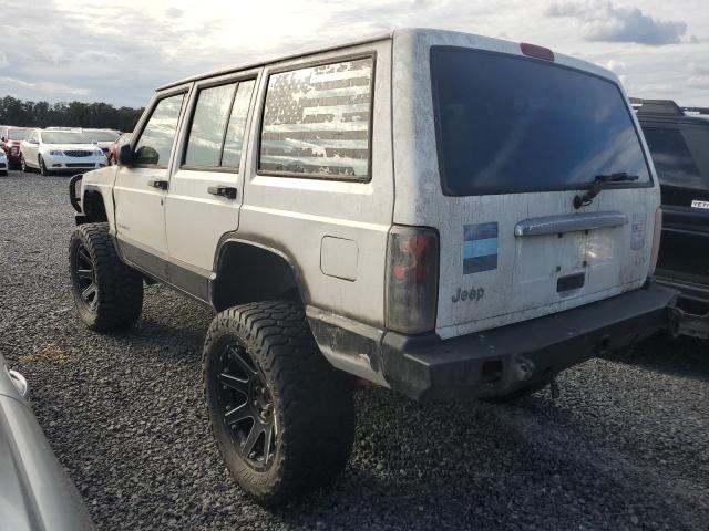 Photo 1 VIN: 1J4FF28S2XL573480 - JEEP CHEROKEE S 