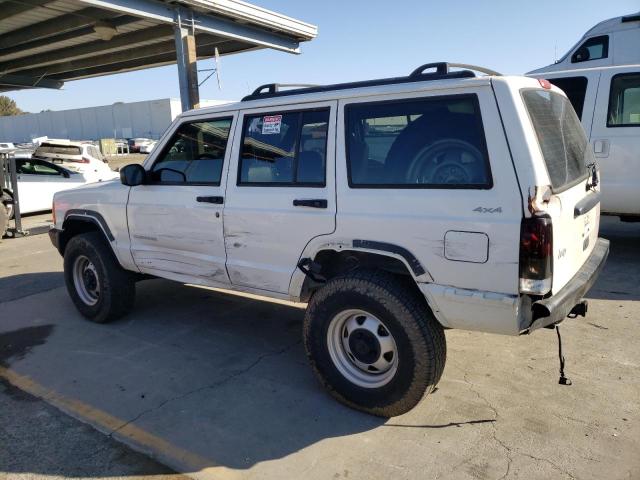 Photo 1 VIN: 1J4FF28S5YL243656 - JEEP CHEROKEE S 