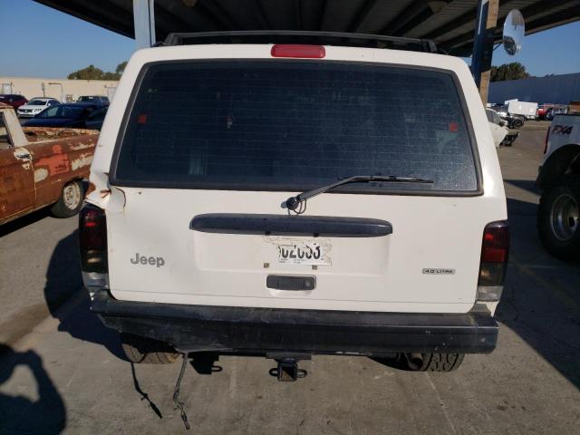 Photo 5 VIN: 1J4FF28S5YL243656 - JEEP CHEROKEE S 