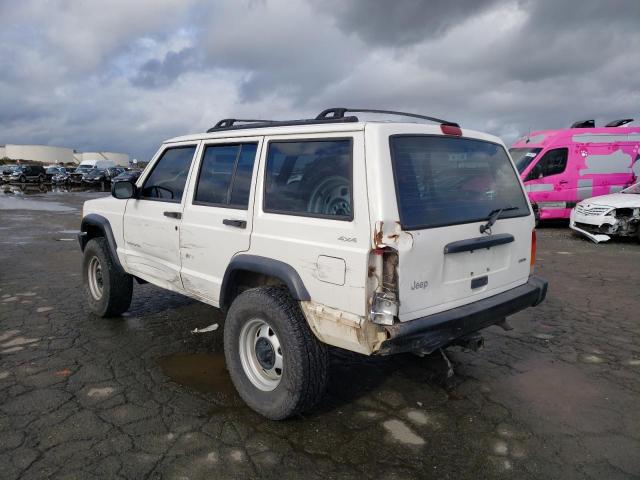 Photo 1 VIN: 1J4FF28S5YL243656 - JEEP CHEROKEE S 