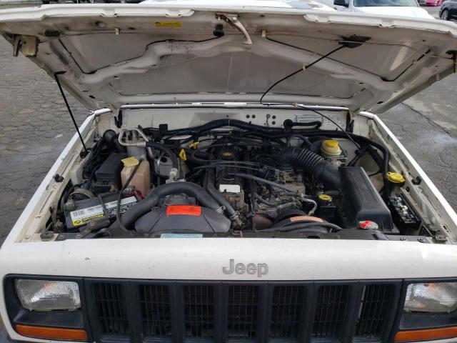 Photo 11 VIN: 1J4FF28S5YL243656 - JEEP CHEROKEE S 