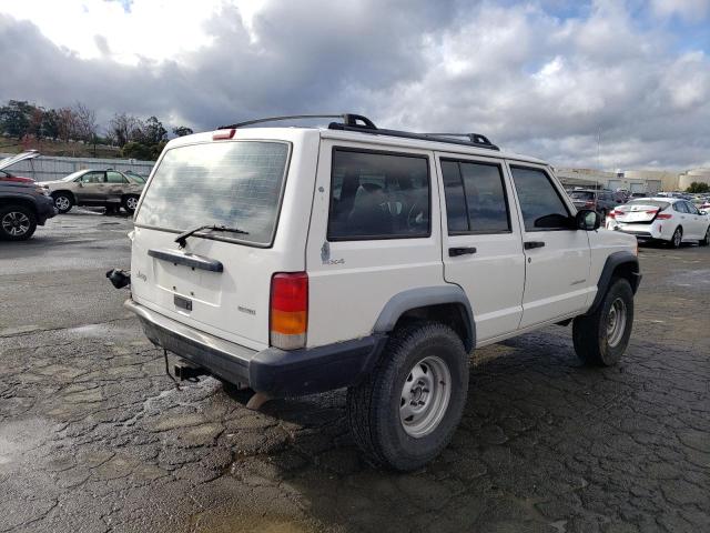 Photo 2 VIN: 1J4FF28S5YL243656 - JEEP CHEROKEE S 