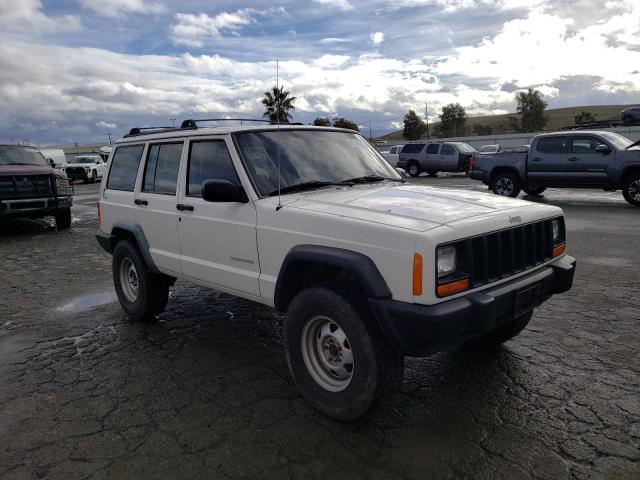 Photo 3 VIN: 1J4FF28S5YL243656 - JEEP CHEROKEE S 