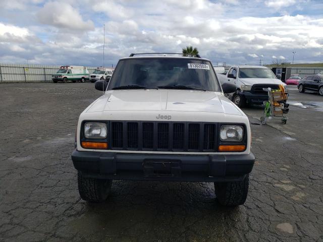 Photo 4 VIN: 1J4FF28S5YL243656 - JEEP CHEROKEE S 